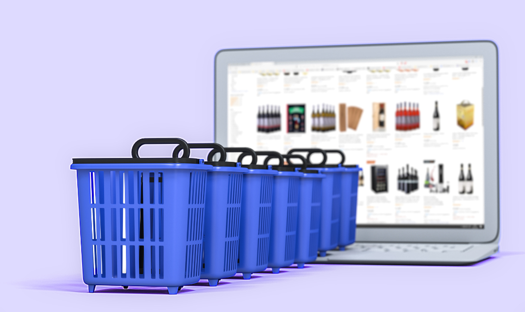 vendas em marketplaces