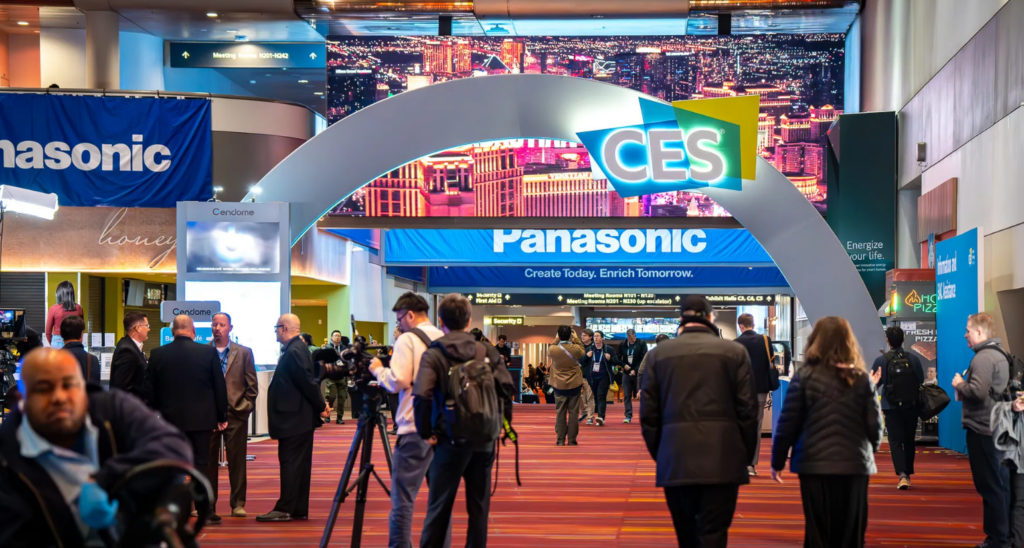 As 5 Lições da CES 2025 para o futuro do E-commerce