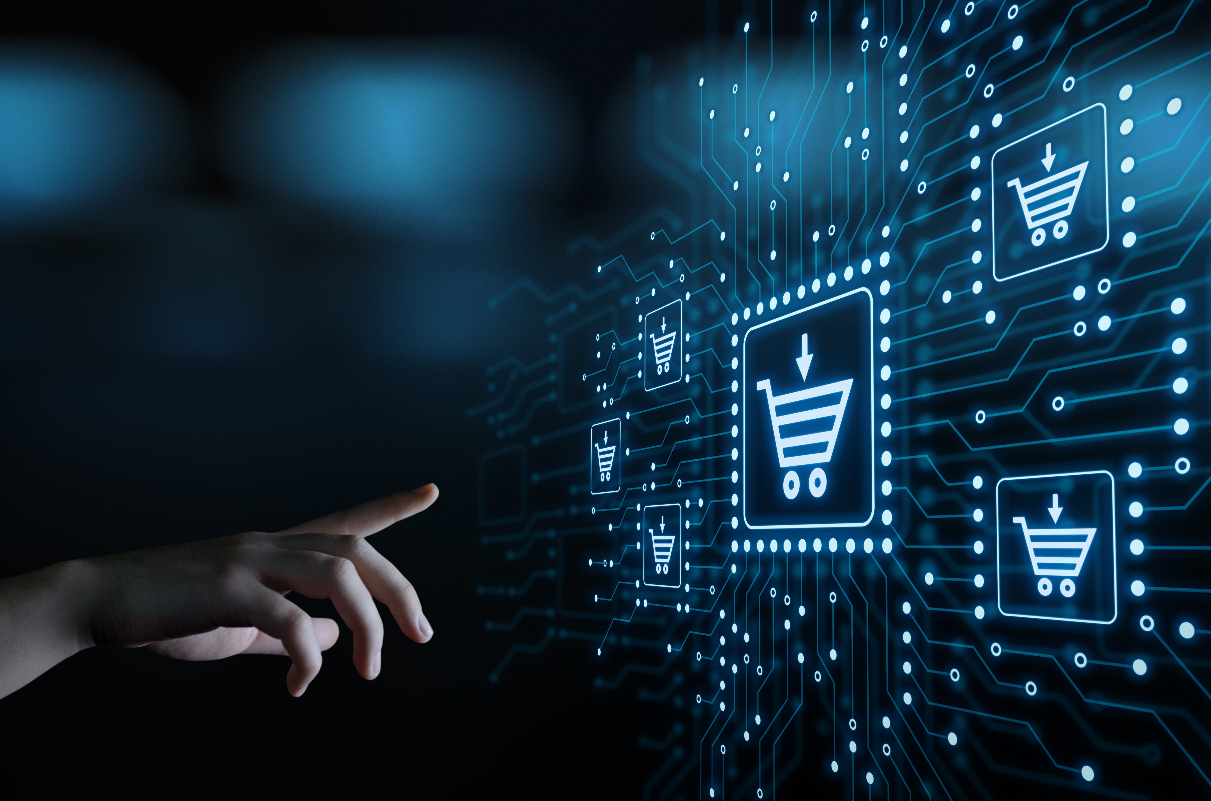 carreiras e-commerce