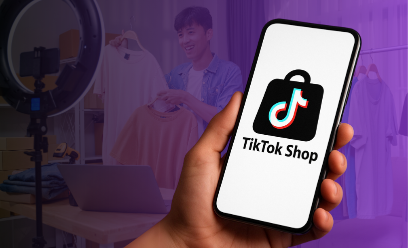 tiktok selia fullcommerce