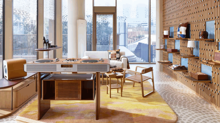Direct-to-Consumer (D2C) ganha espaço no mercado de luxo 1 Hermès no mundo
