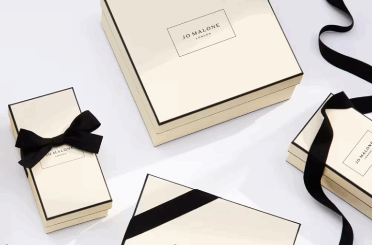Direct-to-Consumer (D2C) ganha espaço no mercado de luxo 2 Embalagens da Jo Malone London