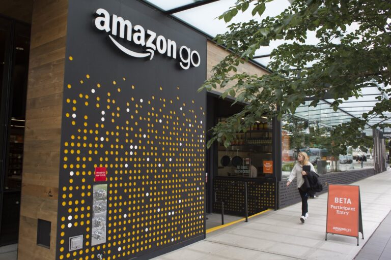 amazon go