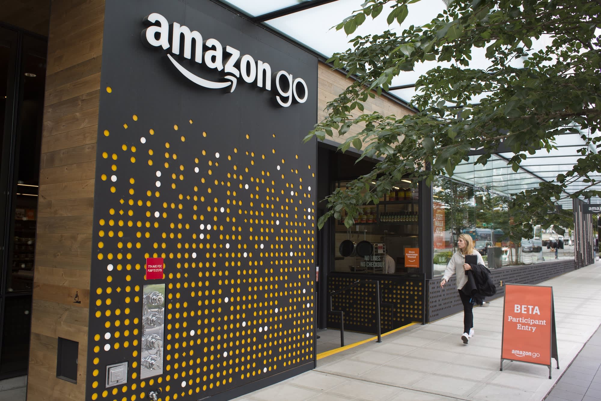 amazon go