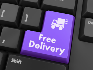 free delivery