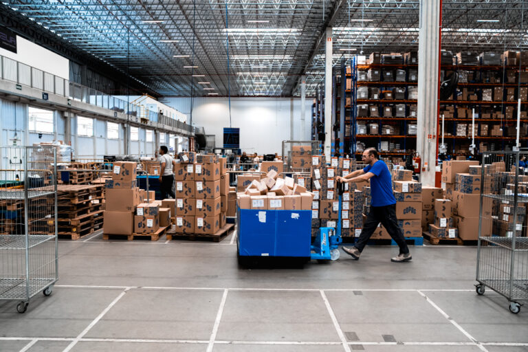 Fulfillment e Datas Sazonais: o que separa operações preparadas de operações vulneráveis 1 Fulfillmente Selia Cajamar SP