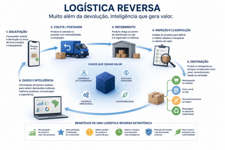 Logística reversa: de centro de custo a vantagem competitiva 1 logística reversa